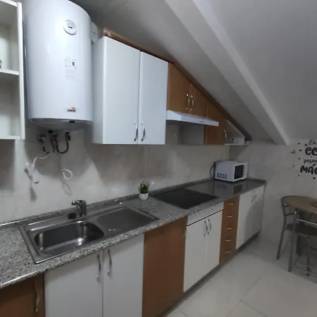 Buen Camino Apartman Arzúa