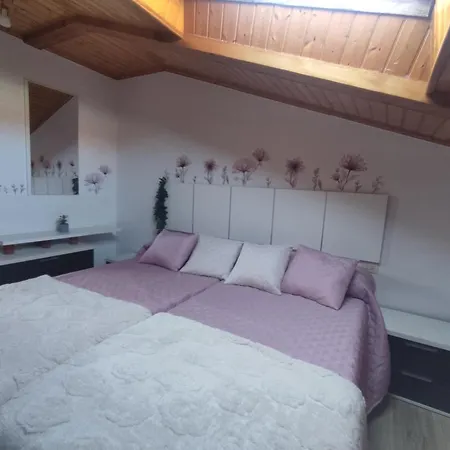Apartman Buen Camino Arzúa